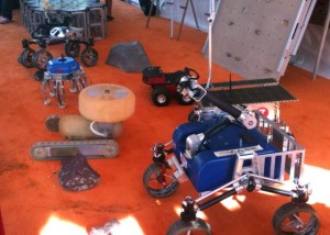 JPL Robots