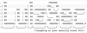 lulzsec ascii logo