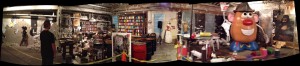 Panorama of Art Show 2011