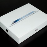 iPad 3 in Box