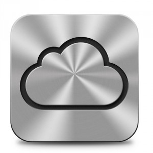 Apple iCloud icon